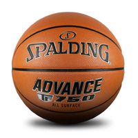 Spalding TF 750 Advanced Indoor/Outdoor - Orange  image
