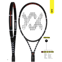 Volkl VÖSTRA 7 (300g) Tennis Racquet image