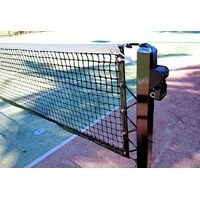 Tennis Court Internal Winder Net Posts (Pair)