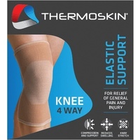 Thermoskin Elastic 4 Way Knee Support image