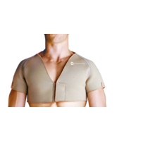 Thermoskin Thermal Double Shoulder Support image