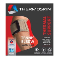 Thermoskin Thermal Support Tennis Elbow with Pad image