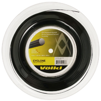 Volkl Cyclone Black 1.25/17G 200m Reel image