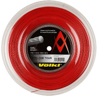 Volkl Cyclone Tour Red 1.25/17G 200m Reel image