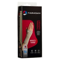 Thermoskin Thermal Support Wrist/Hand Left Side image