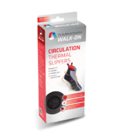 Thermoskin Walk-On Circulation Thermal Slippers image
