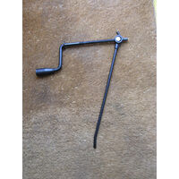 Oxley External Winder Crank Handle image