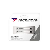 Tecnifibre Lead Tape - (10 Bars x 2g Each) image