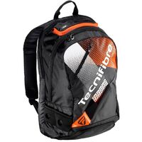 Tecnifibre Air Endurance Backpack Black/Orange 2019 image