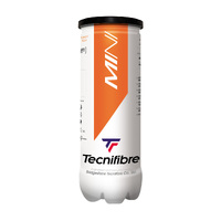 Tecnifibre Orange (Stage 2) 3 Ball Tube  image