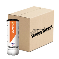 Tecnifibre Orange (Stage 2) Case (3 x 24 Balls) image