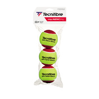 Tecnifibre Red (Stage 3) 3 Ball Poly Bag image