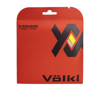 Volkl V-Square 1.25mm/17G (12m Set) - Neon Yellow image
