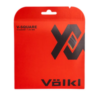 Volkl V-Square 1.30mm/16G (12m Set) - Black image