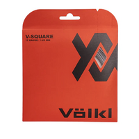 Volkl V-Square 1.25mm/17G (12m Set) - Black image