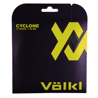 Volkl Cyclone 1.25/17G (12m Set) - Black image