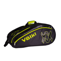 Volkl Tour Mega Bag Black/Neon Yellow 9-12R image