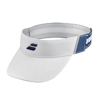 Babolat Elastic Visor - White/Blue image