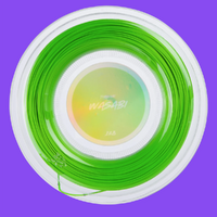Toroline Wasabi 1.23 100m Reel - Neon Green image