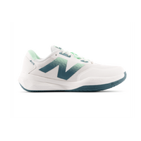 New Balance Womens 796 (D Width) HC - White/Green image