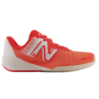 New Balance Womens Fuel Cell WCH996A5 - Orange/White image