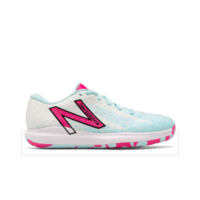 New Balance Womens WCH996N4 - White/Rose image