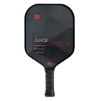 Wilson Juice Carbon Pickleball Paddle image