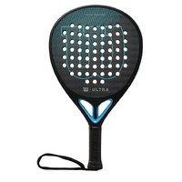 Wilson Ultra Pro V2 Padel Racket  - Black/Blue  image
