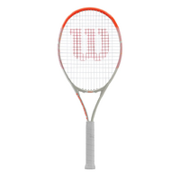 Wilson Tempest 112 White/Orange image