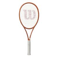 Wilson Blade 98 (18x20) V8 Roland Garros Tennis Racquet 2021 image