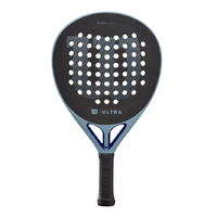 Wilson Ultra LT V2 Padel Racket - Black/Blue image