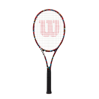 Wilson Pro Staff 97 V13 Britto Hearts - 2023 image