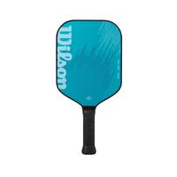 Wilson Fierce Team 13mm Pickleball Paddle - Blue  image