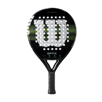 Wilson Optix V1 Padel - Black  image