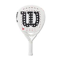 Wilson Bela LS V3 Padel Racket - White image