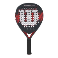 Wilson Optix V2 Power Padel - Red image