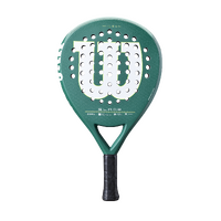 Wilson Blade V4 Dark Green Padel Racket image