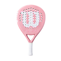 Wilson Blade LS V4 Pink Padel Racket image