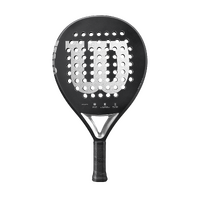 Wilson Elevate Padel Racket - Black/Silver image