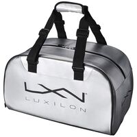 Luxilon Duffel Bag Silver image