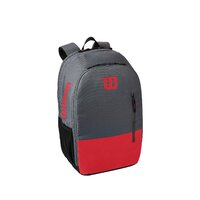 Wilson Team Tennis Backpack Red/Grey image