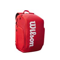 Wilson Super Tour Backpack - Red image