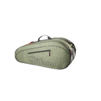 Wilson Team 6R Bag - Heather Green image