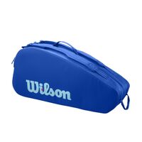 Wilson Ultra V5 Tour 6R Bag - Blue image