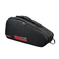 Wilson Pro Staff Classic 6 Pack Tennis Bag image