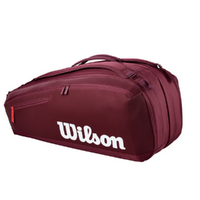 Wilson Defyer 9 Pack Racket Bag image