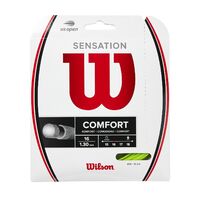 Wilson Sensation 16 Neon Green 16G Set image