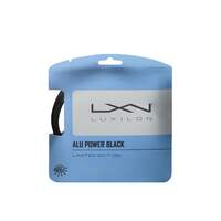Luxilon Alu Power 125 Set - Black image
