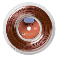 Luxilon 4G 1.25 Reel - Desert Bronze image