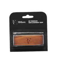 Wilson RF Premium Replacement Grip - Brown image